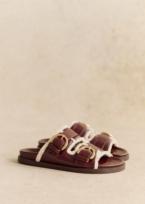 Lenny low mules