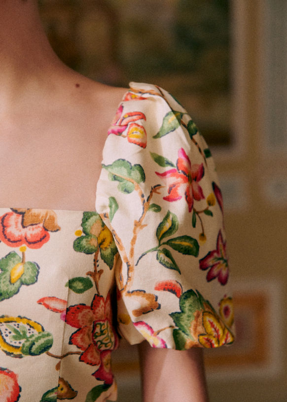 Allya Dress