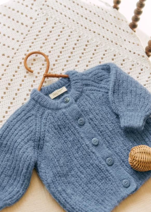 Emile Cardigan