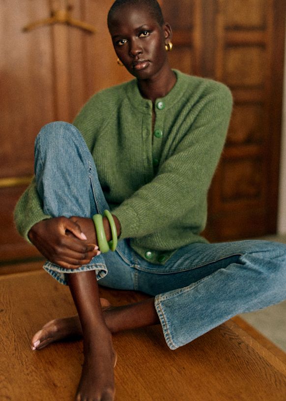 Othello Cardigan