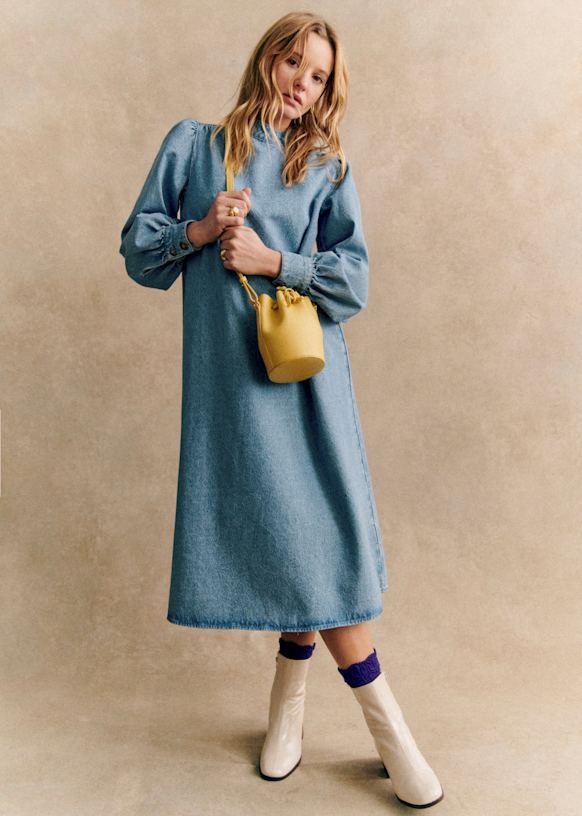 Aluzie Dress