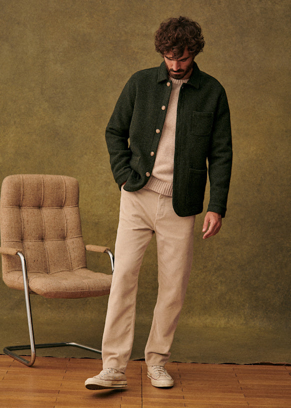 Nelson Jacket