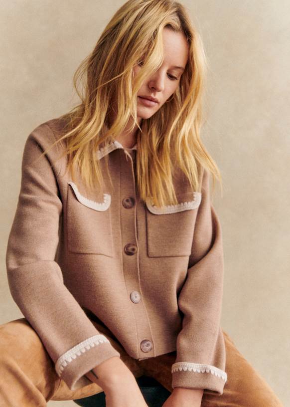 Betty Cardigan