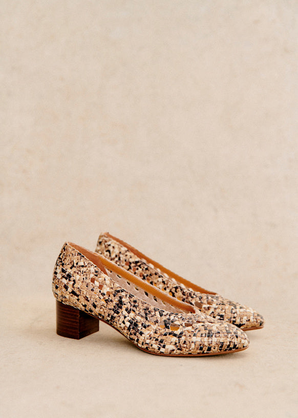 Anya High Heels