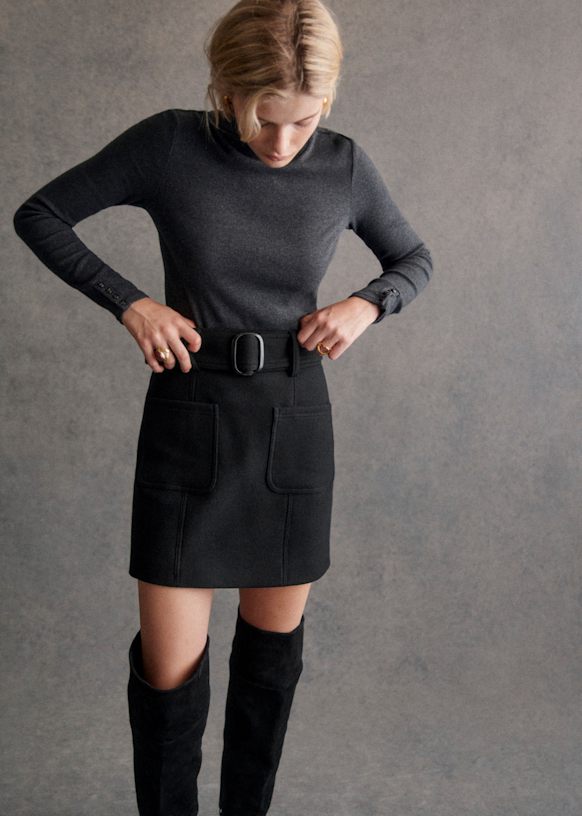 Gillie Skirt