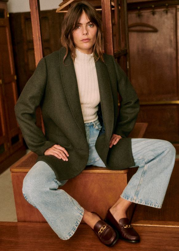 Vicky Loafers