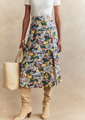 Tabata Skirt - Sézane x Aimie