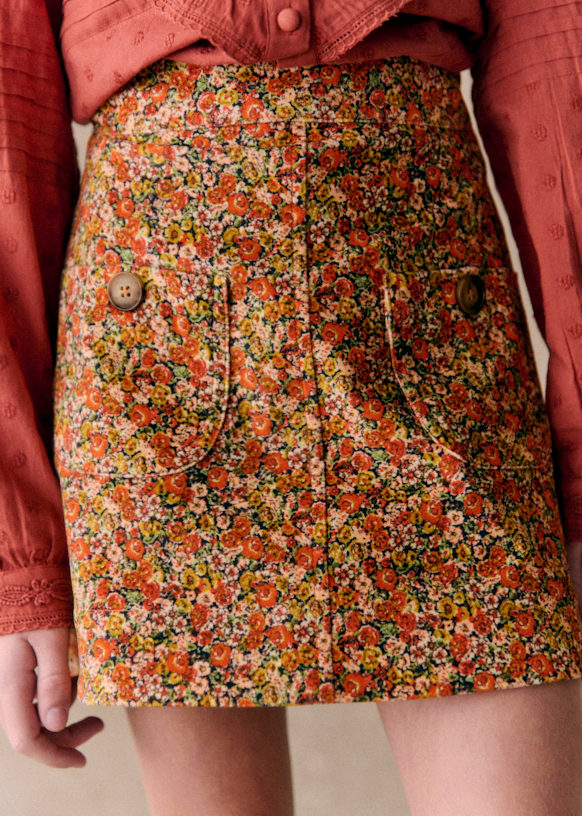 Fanfan skirt