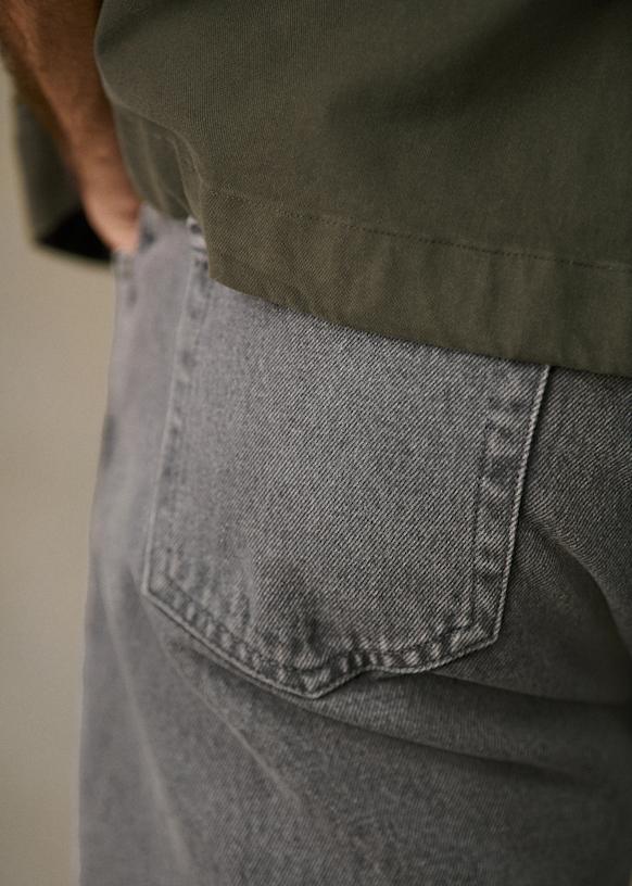 Kurt Straight Jeans