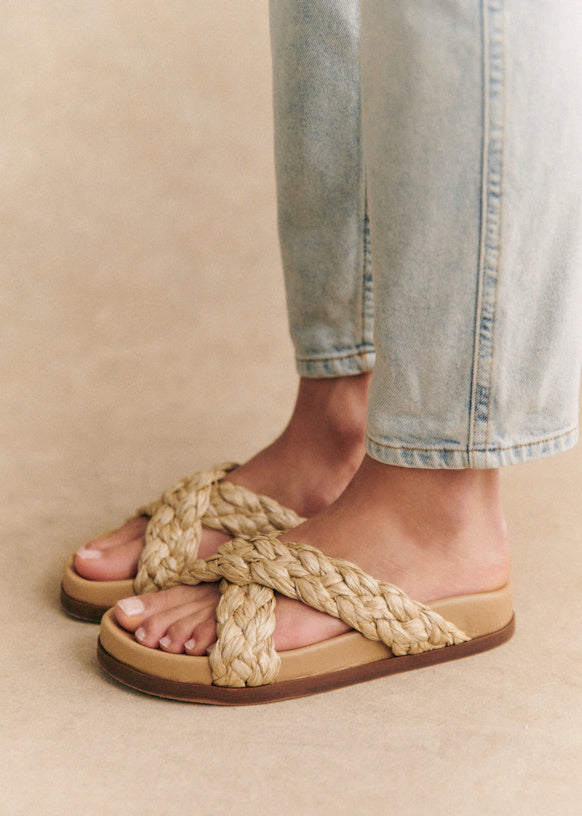 Eden Low Mules