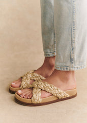 Eden Low Mules