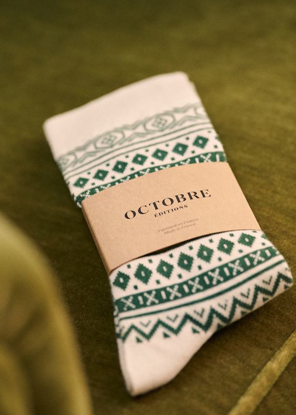 Christmas Socks