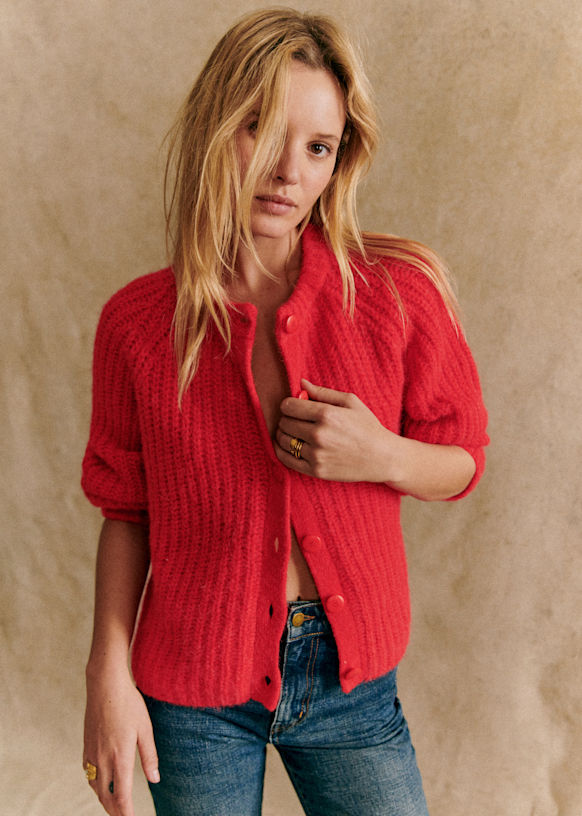 Emile Cardigan