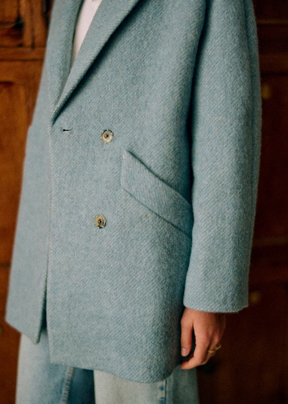Andrew Coat
