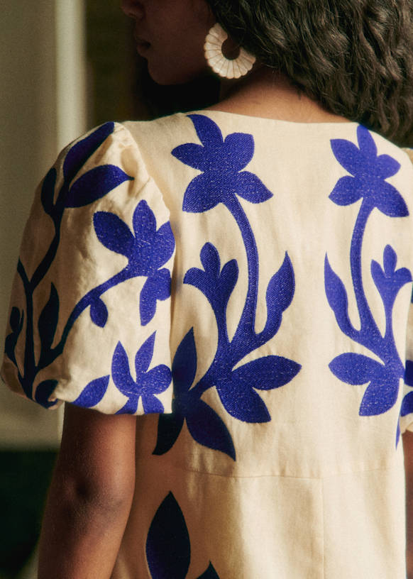 Osiris dress