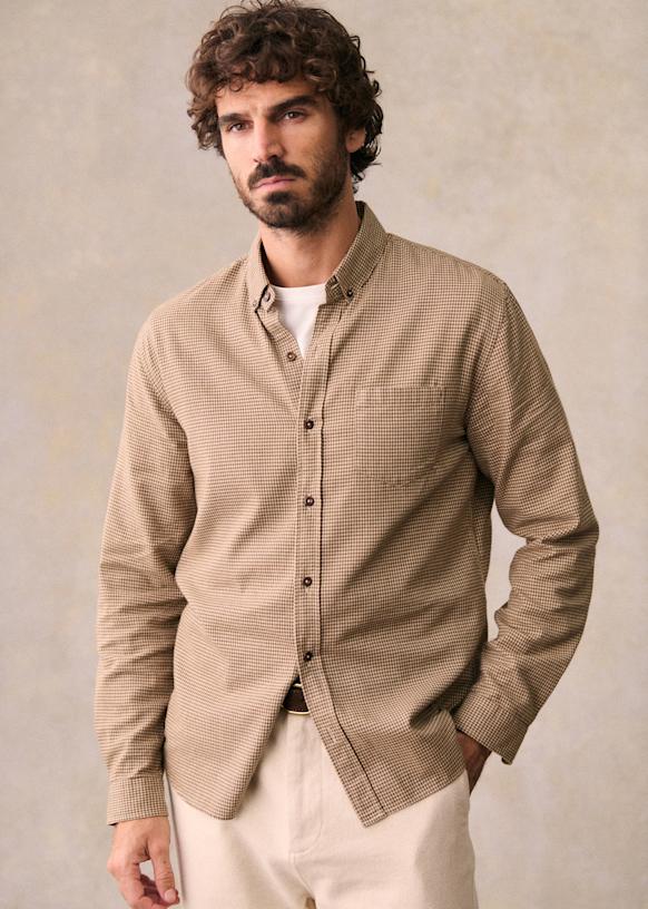 Flannel Charlie Shirt