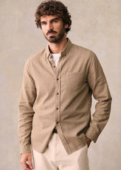 Flannel Charlie Shirt