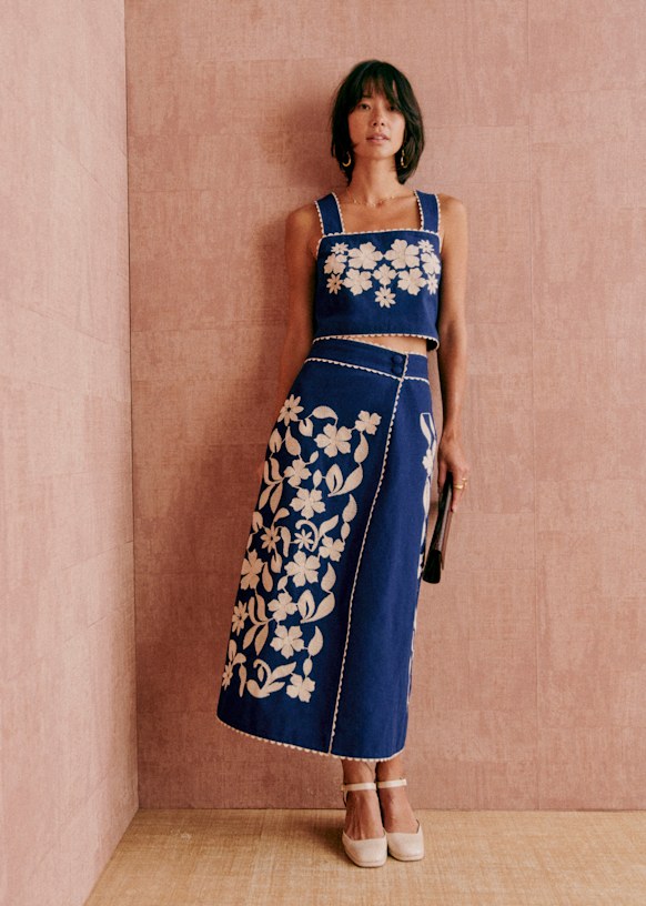 Fenda Skirt
