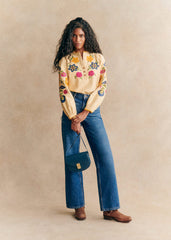 Severine Blouse
