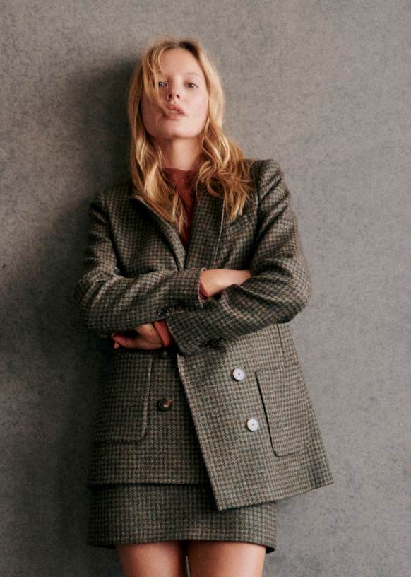 Michele Jacket