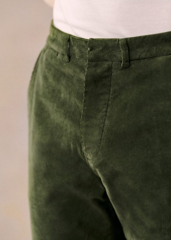 Tom Corduroy Chinos
