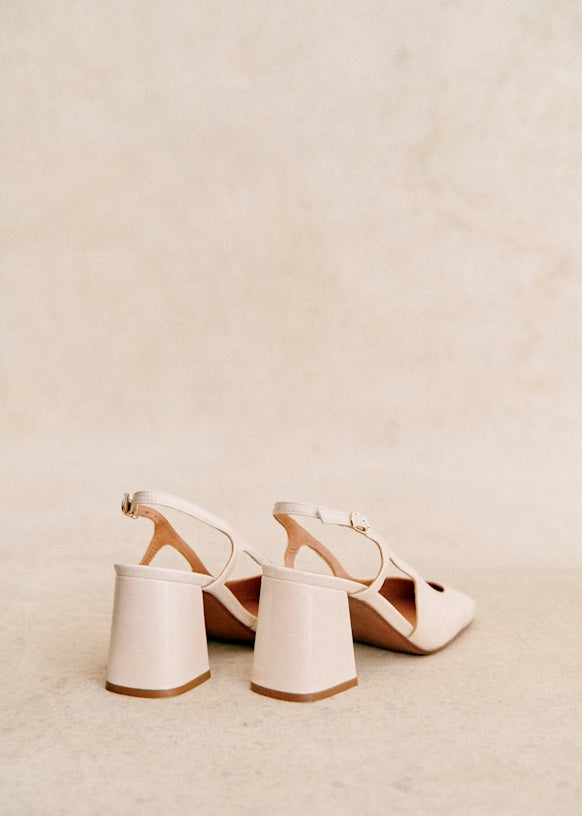 Elisa Sling Backs