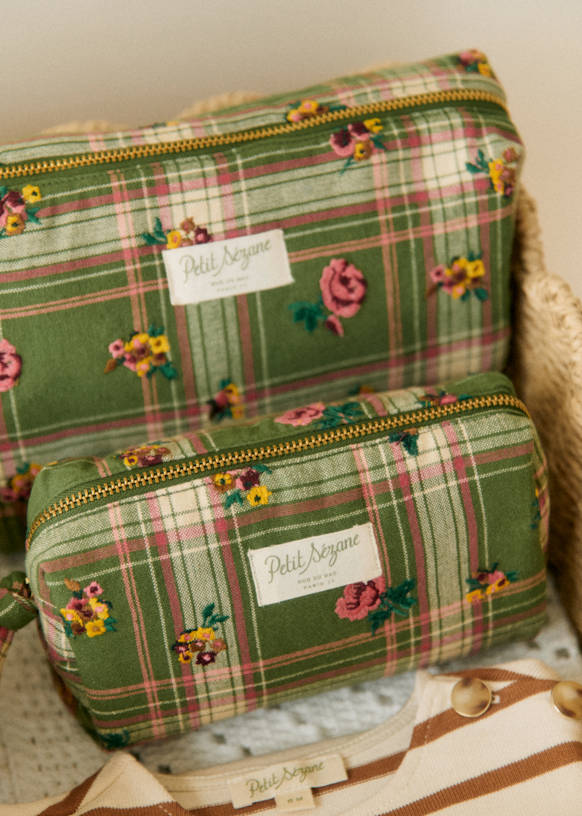Beauty pouch