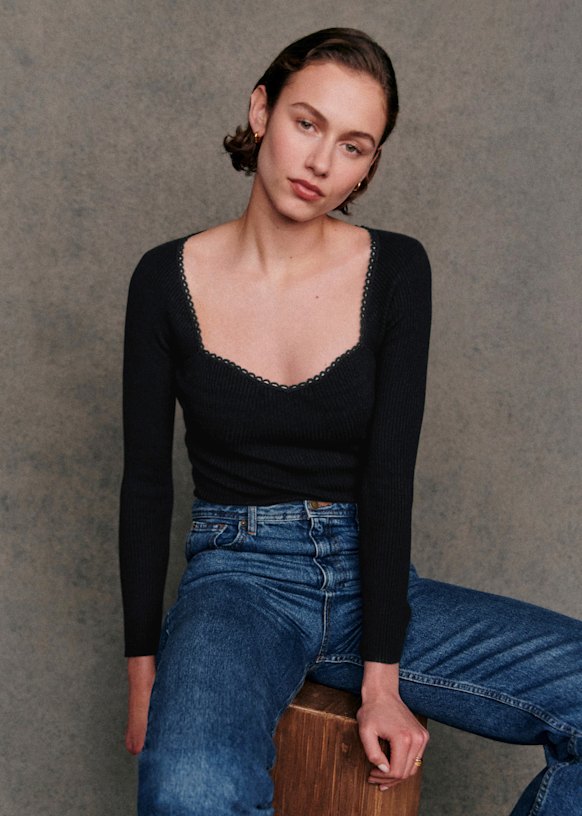 Maha Jumper