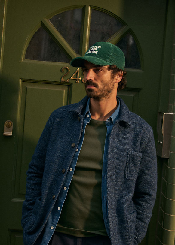 Nelson Jacket