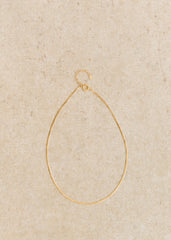 Irma Plat Necklace