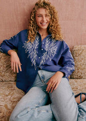 Maxy shirt - Sézane x Roberto Ruspoli