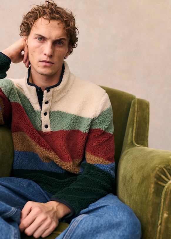 Tucker Fleece