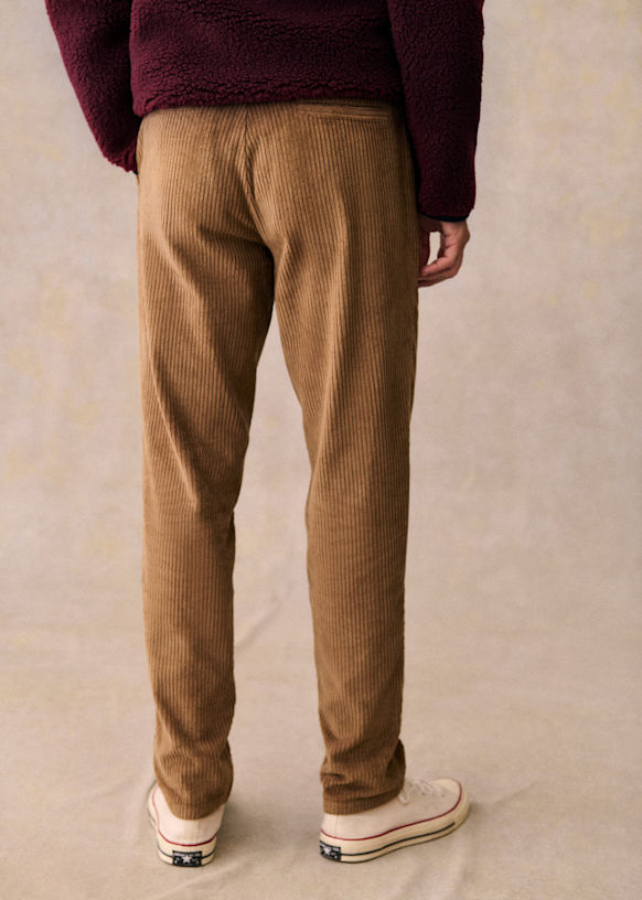 Danny Velvet Trousers