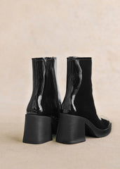 Hannah High Ankle Boots