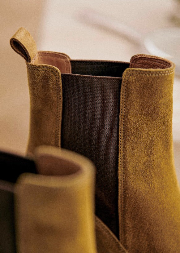 Pippa Ankle boots