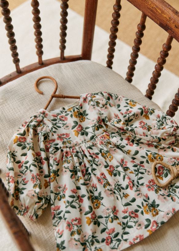 Lorette Dress