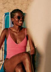 Martigues Swimsuit - Sézane x Ysé