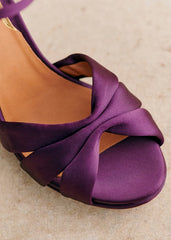 Lucille High sandals