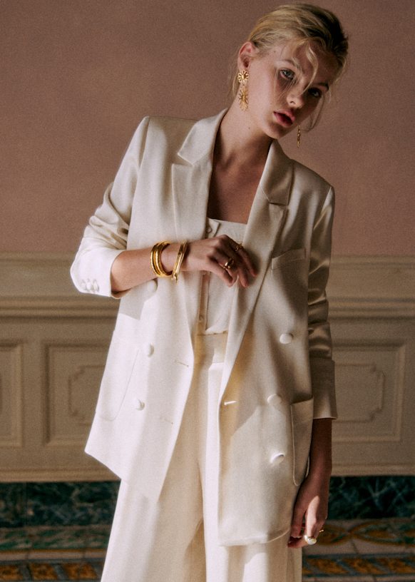 Silvio Trousers