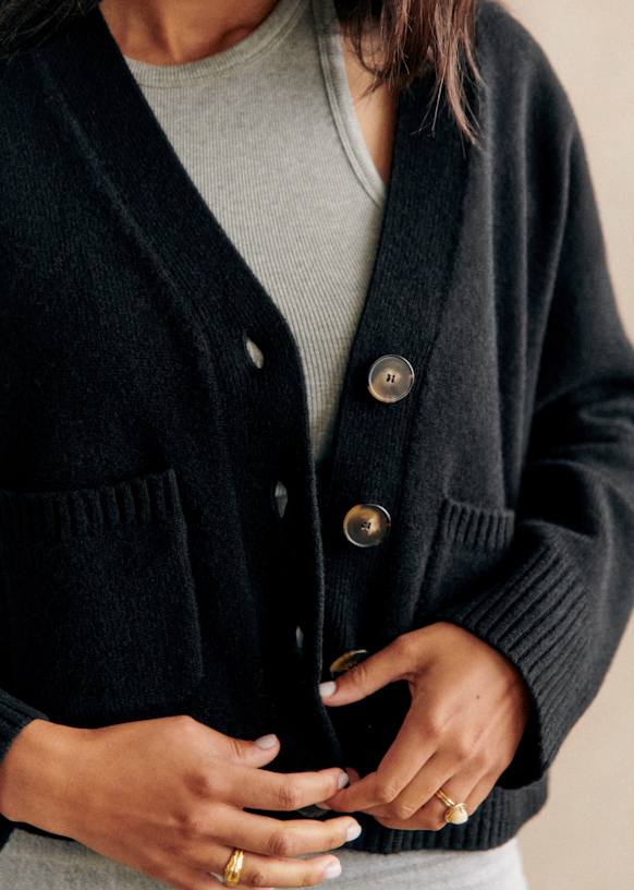 Jady Cardigan