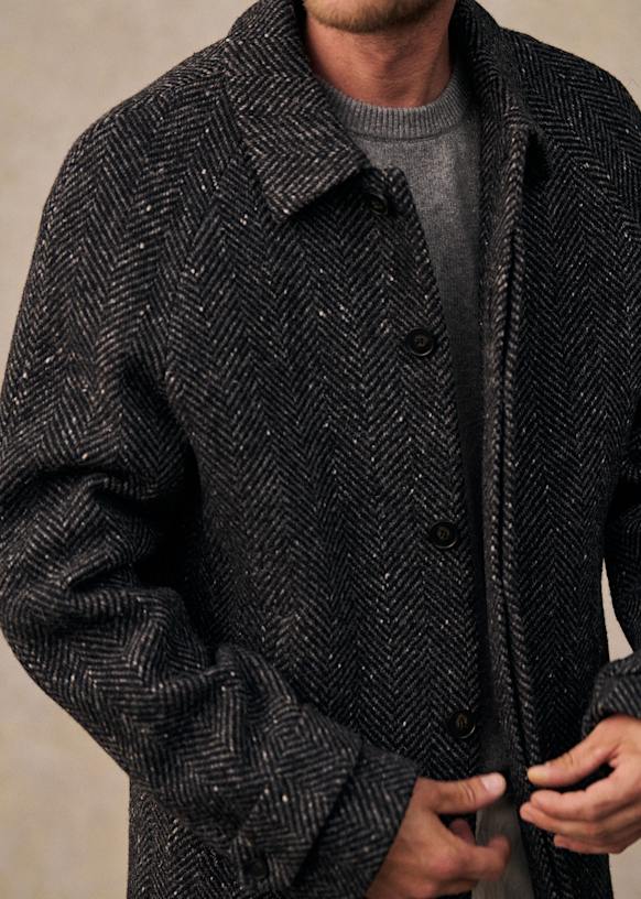 Weldon Coat