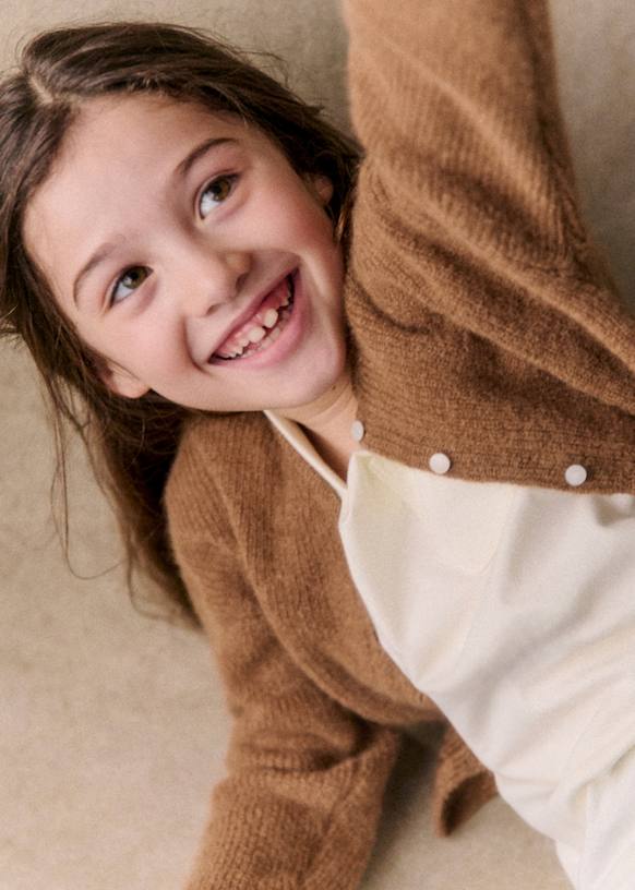 Gaspard Cardigan