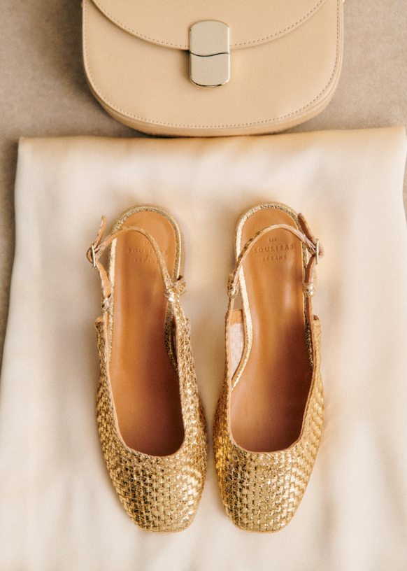 Noemie heel pumps
