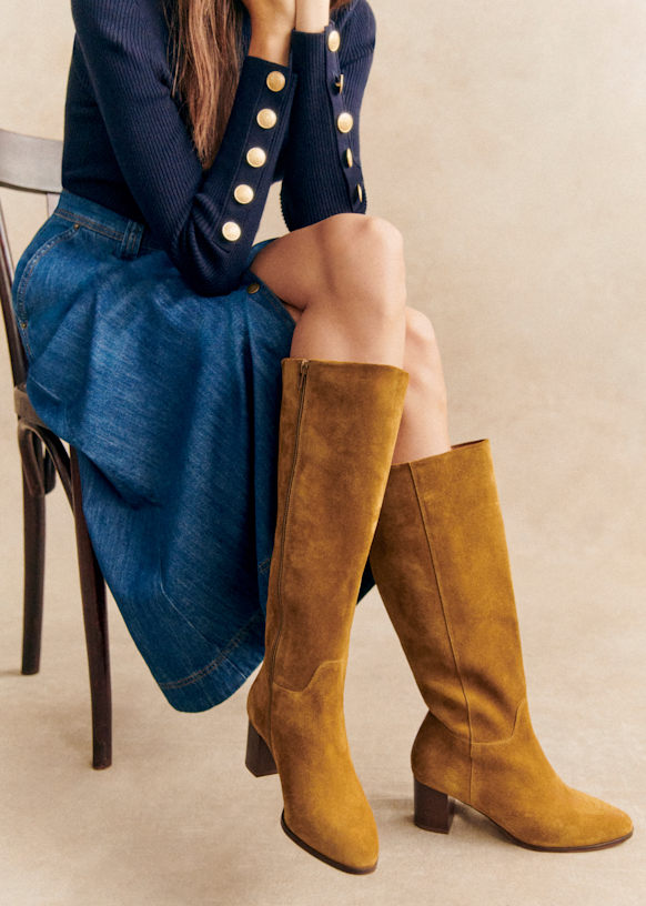 Adèle Boots