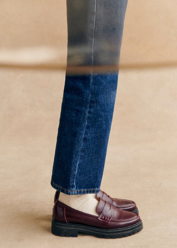 Albane Loafers