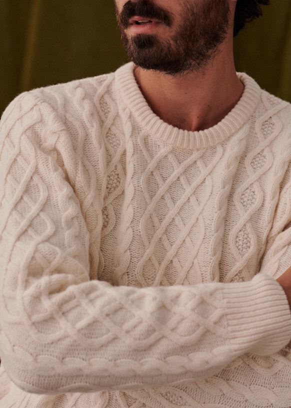 Oliver Sweater