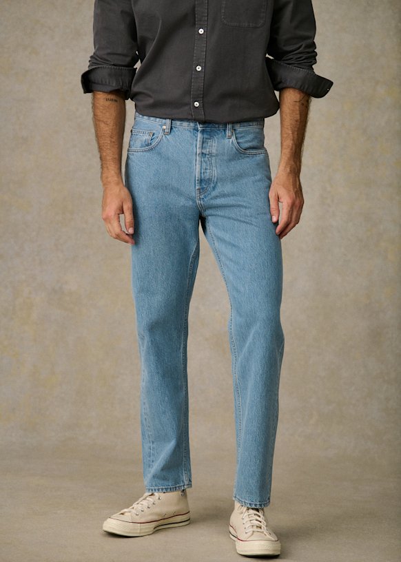 Wrigley Jeans