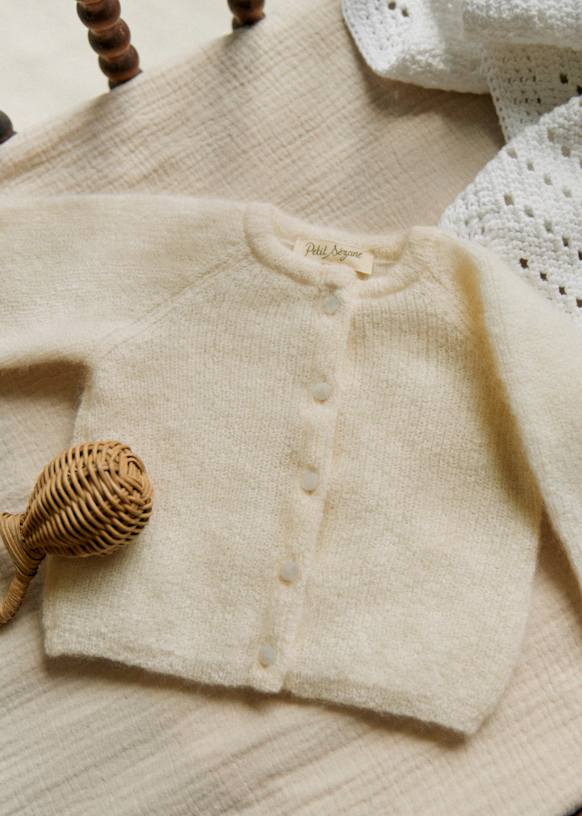 Gaspard Cardigan