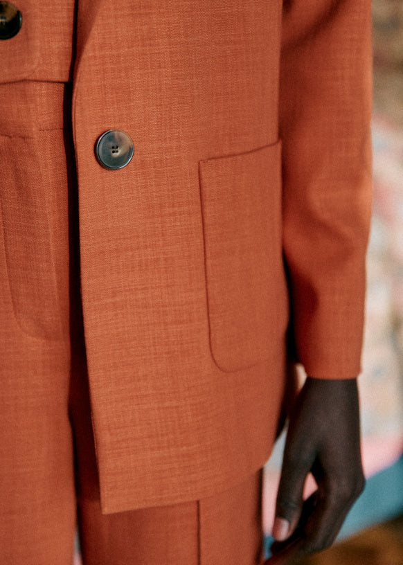 Romane Jacket