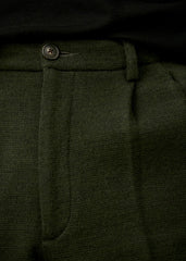 Dusk Élastiqué Straight Pants